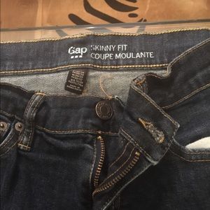 Gap outlet skinny jeans 👖 30-32